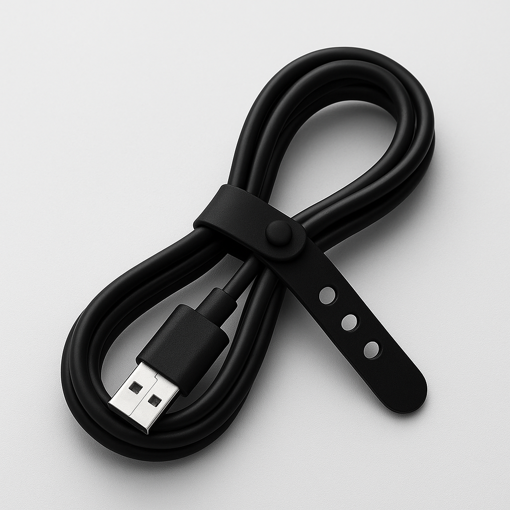 Organizador de Cables Plus Orden (5 Piezas)